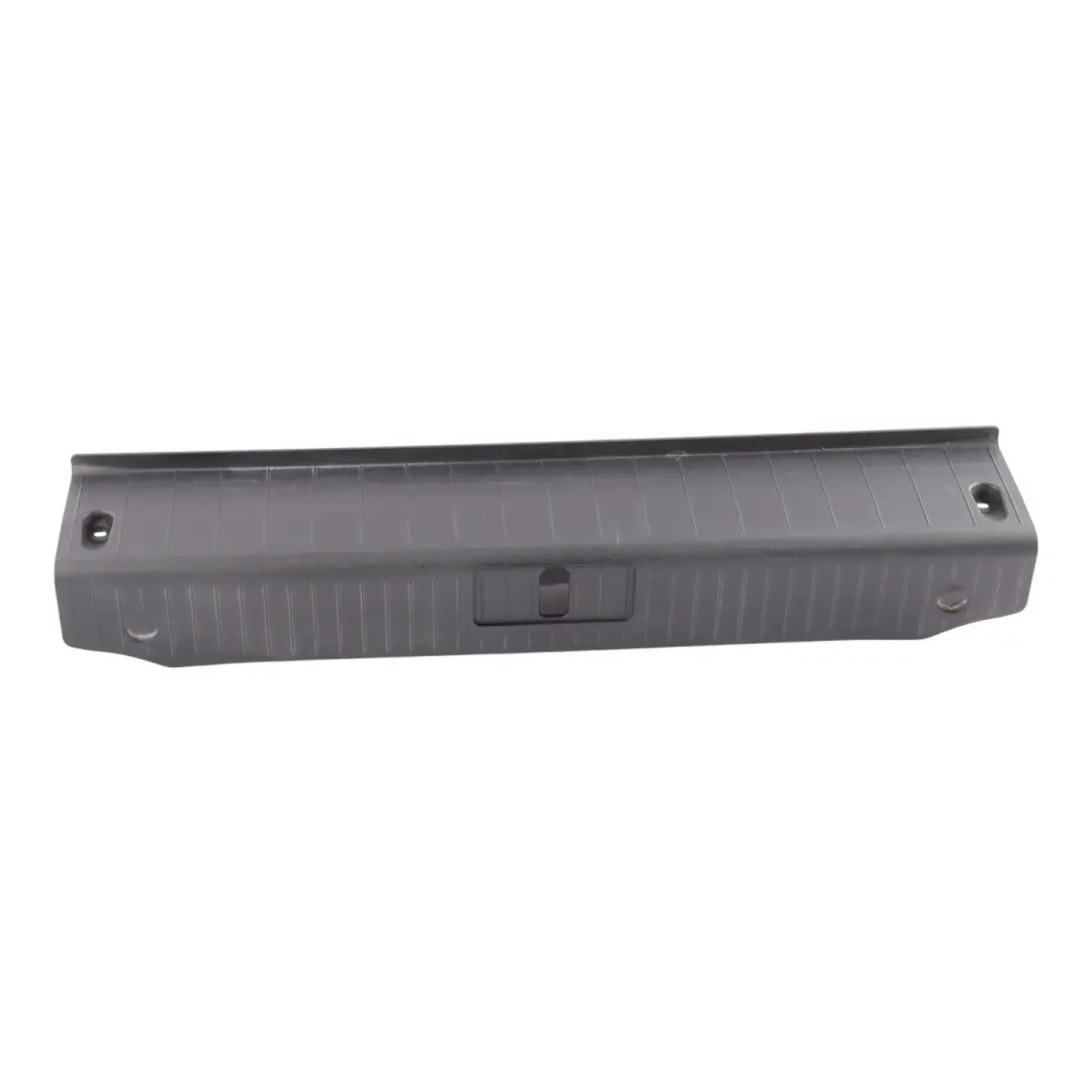 Mercedes C216 Rear Loading Sill Cover Edge Trunk Floor Panel Trim - SKU A2166900825 - Part number A2166900825