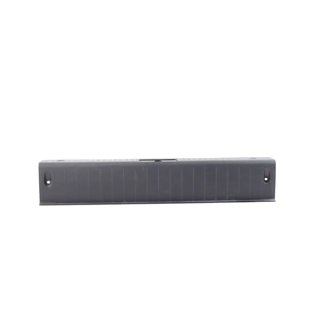 Mercedes C216 Rear Loading Sill Cover Edge Trunk Floor Panel Trim - SKU A2166900825 - Part number A2166900825