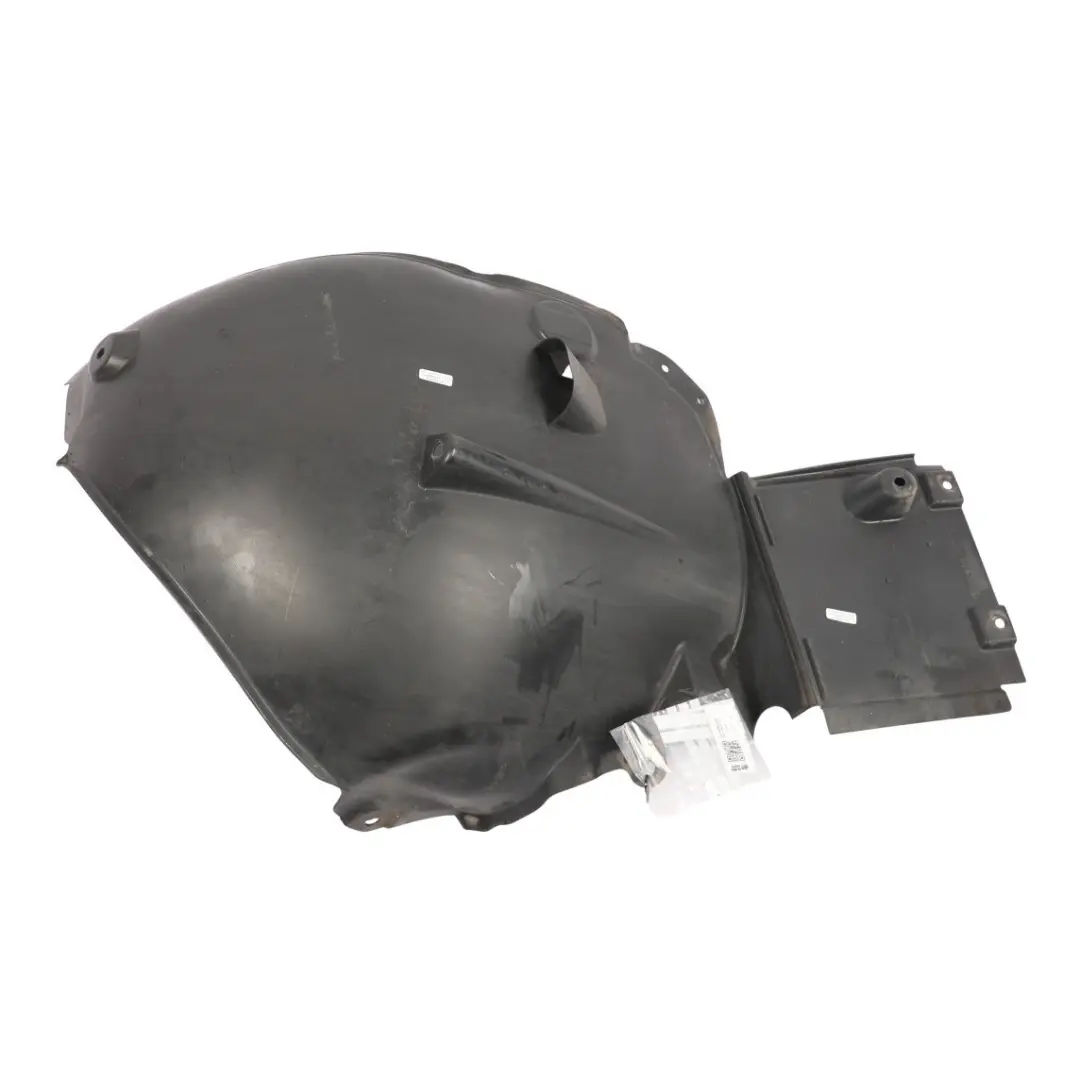 Mercedes C216 Front Right O/S Wheel Arch Splash Liner Rear Part - SKU A2166900830 - Part number A2166900830