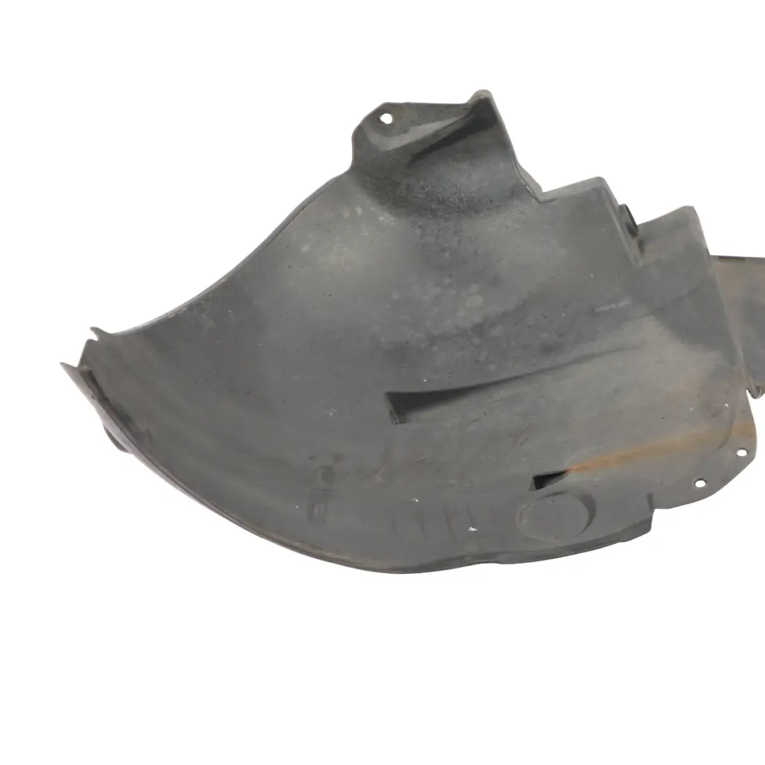 Mercedes C216 Front Right O/S Wheel Arch Splash Liner Rear Part - SKU A2166900830 - Part number A2166900830