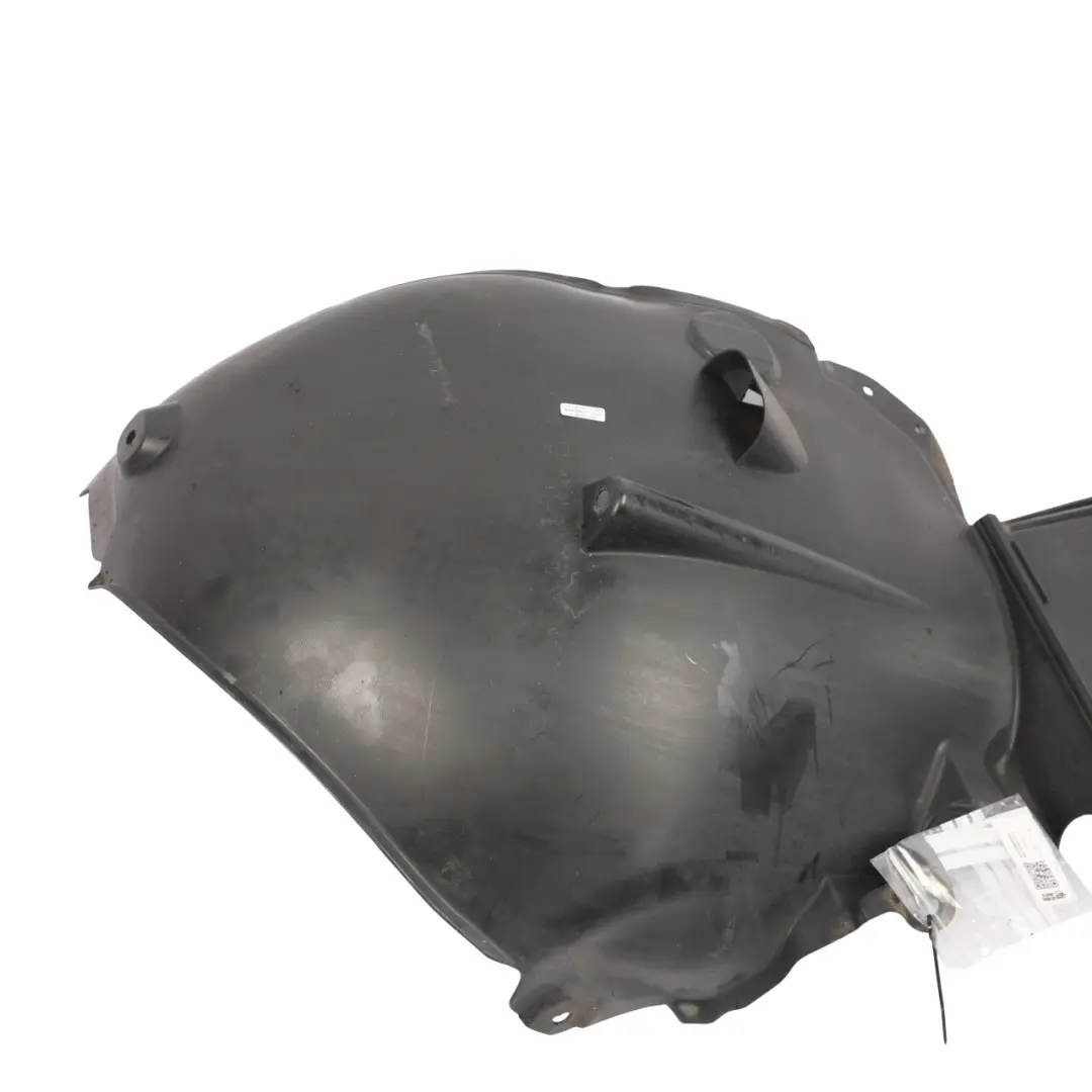 Front Right O/S Wheel Arch Splash Liner Rear Part to Mercedes C216 with Part number A2166900830 Mercedes C216 Front Right O/S Wheel Arch Splash Liner Rear Part - SKU A2166900830 - Part number A2166900830