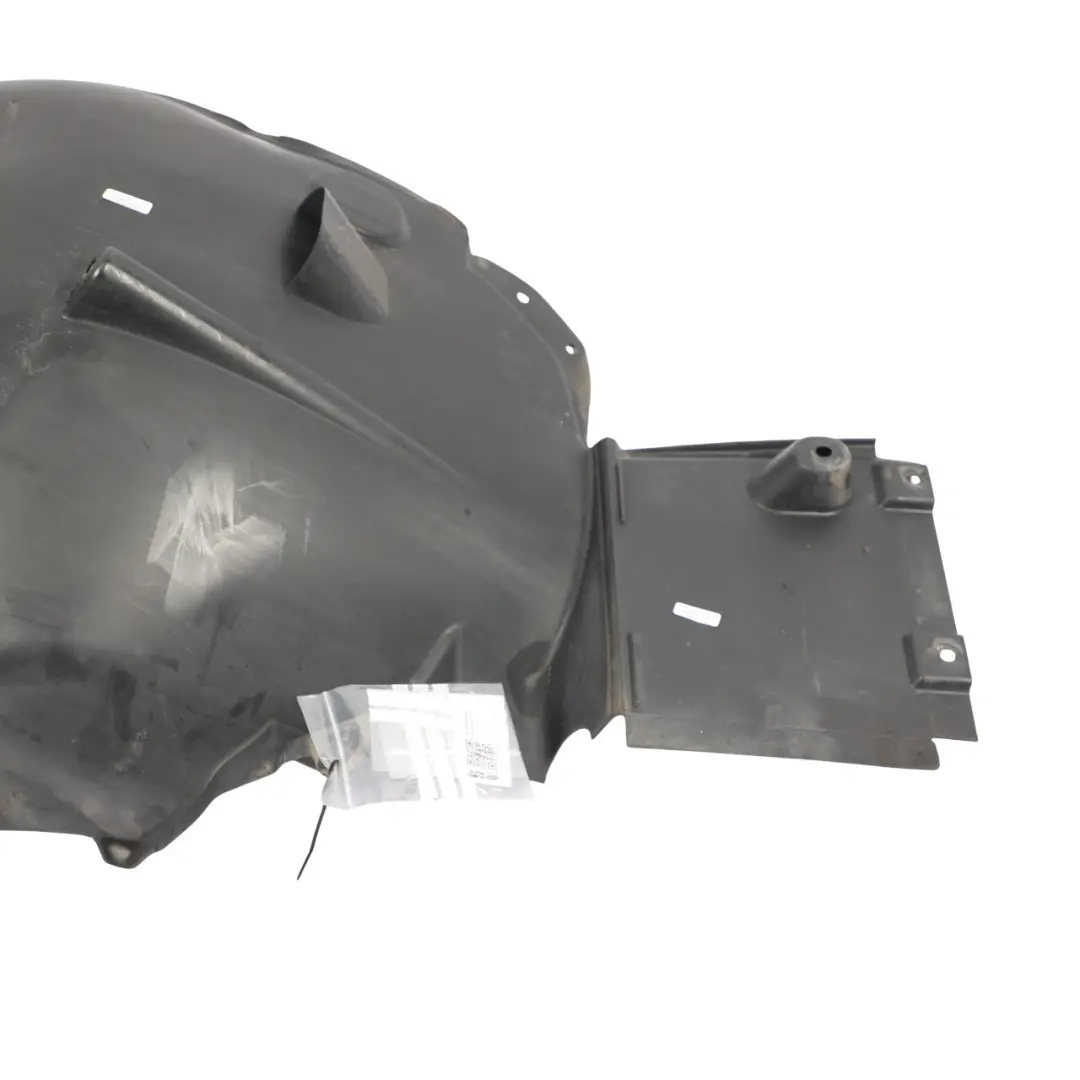Front Right O/S Wheel Arch Splash Liner Rear Part to Mercedes C216 with Part number A2166900830 Mercedes C216 Front Right O/S Wheel Arch Splash Liner Rear Part - SKU A2166900830 - Part number A2166900830