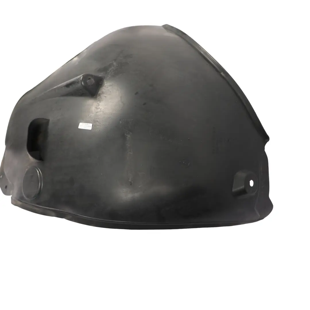Front Right O/S Wheel Arch Splash Liner Rear Part to Mercedes C216 with Part number A2166900830 Mercedes C216 Front Right O/S Wheel Arch Splash Liner Rear Part - SKU A2166900830 - Part number A2166900830