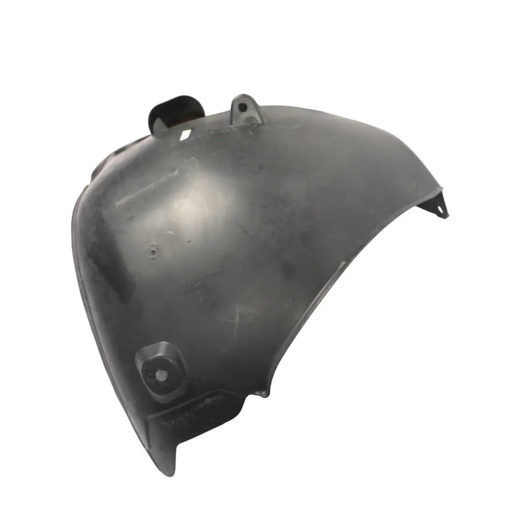 Front Right O/S Wheel Arch Splash Liner Rear Part to Mercedes C216 with Part number A2166900830 Mercedes C216 Front Right O/S Wheel Arch Splash Liner Rear Part - SKU A2166900830 - Part number A2166900830
