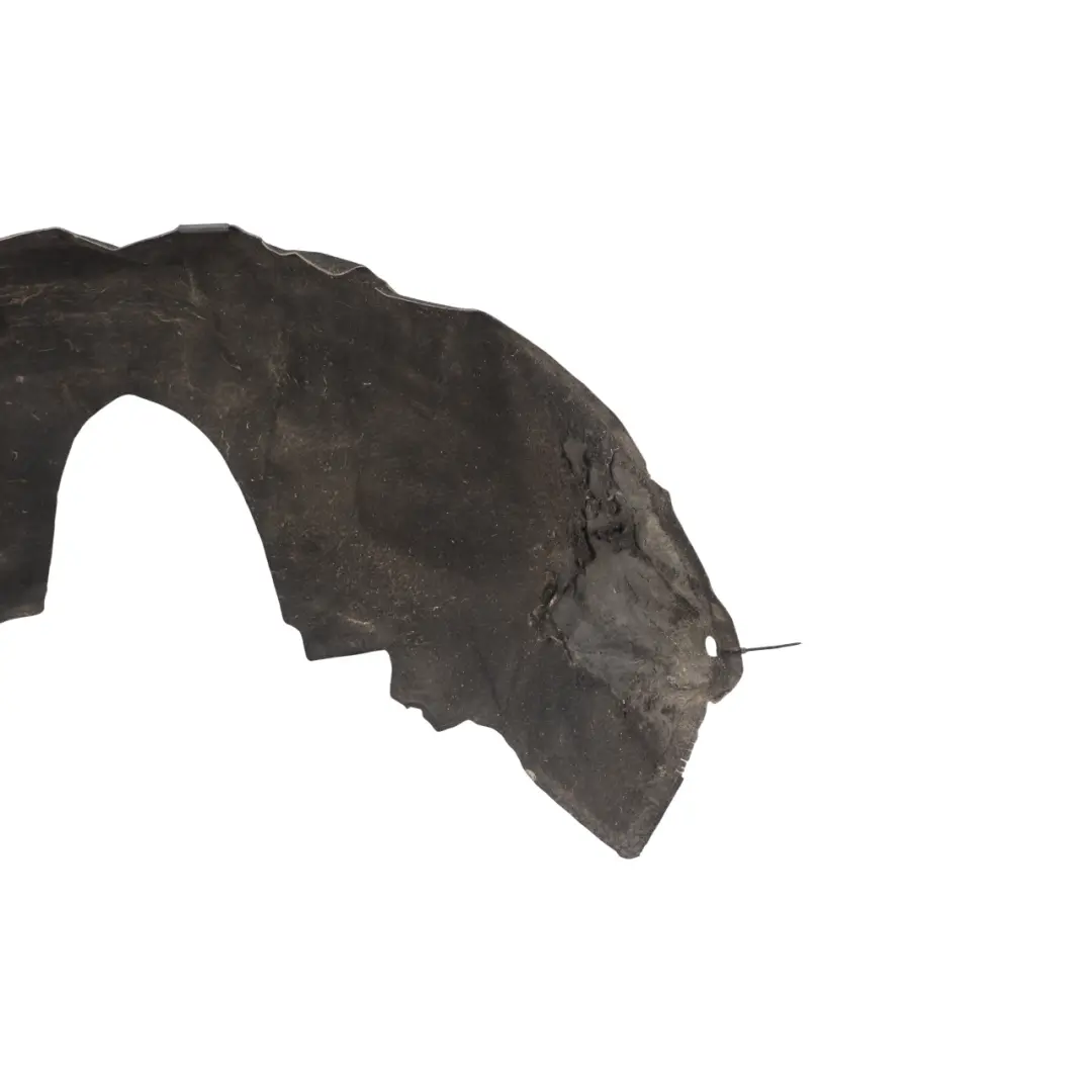 Arch Liner Splash Guard Left N/S to Mercedes C216 Rear Wheel with Part number A2166902830 Mercedes C216 Rear Wheel Arch Liner Splash Guard Left N/S - SKU A2166902830 - Part number A2166902830