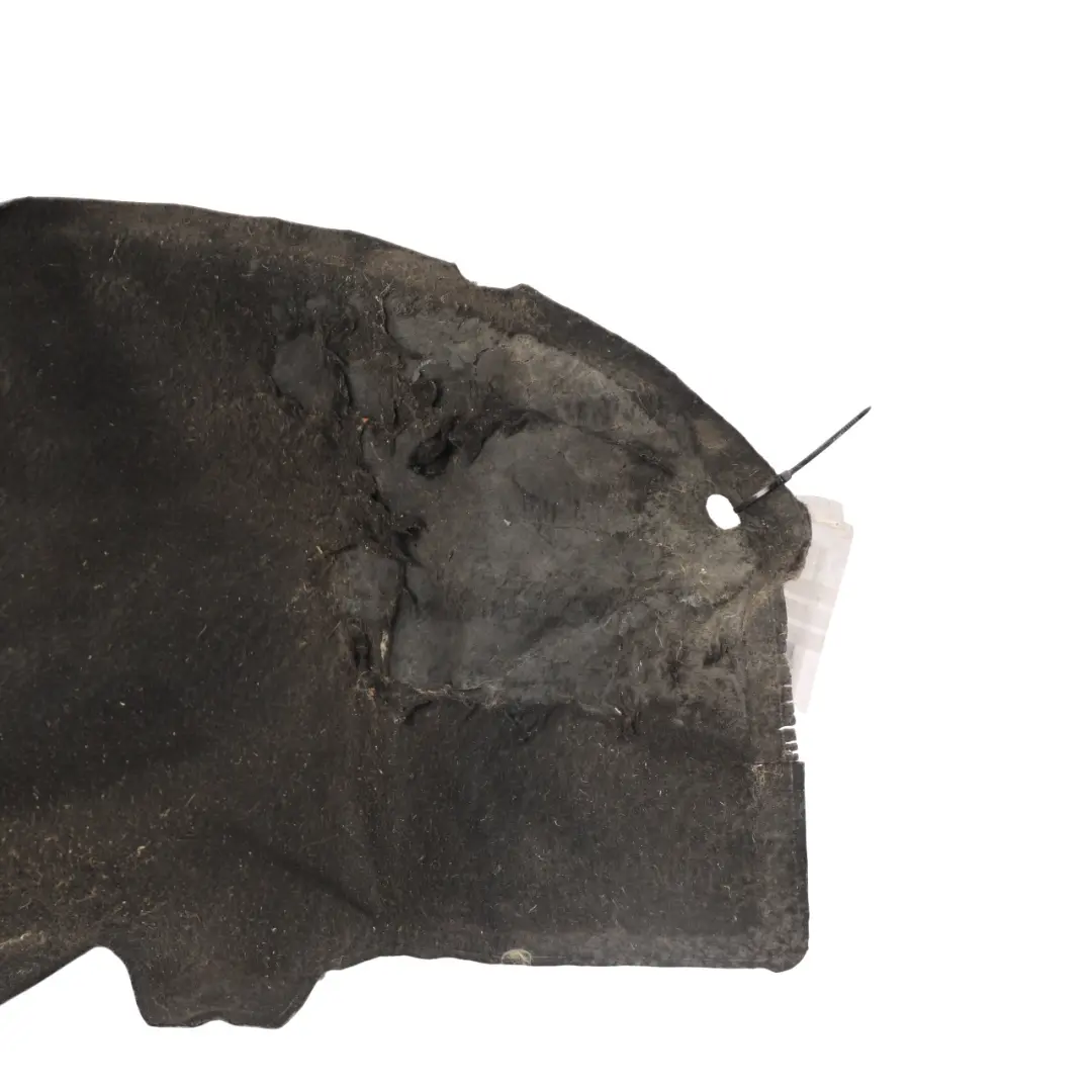 Arch Liner Splash Guard Left N/S to Mercedes C216 Rear Wheel with Part number A2166902830 Mercedes C216 Rear Wheel Arch Liner Splash Guard Left N/S - SKU A2166902830 - Part number A2166902830