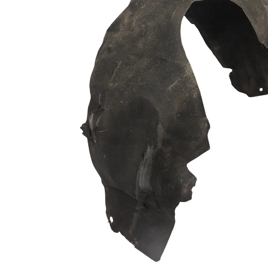 Arch Liner Splash Guard Left N/S to Mercedes C216 Rear Wheel with Part number A2166902830 Mercedes C216 Rear Wheel Arch Liner Splash Guard Left N/S - SKU A2166902830 - Part number A2166902830