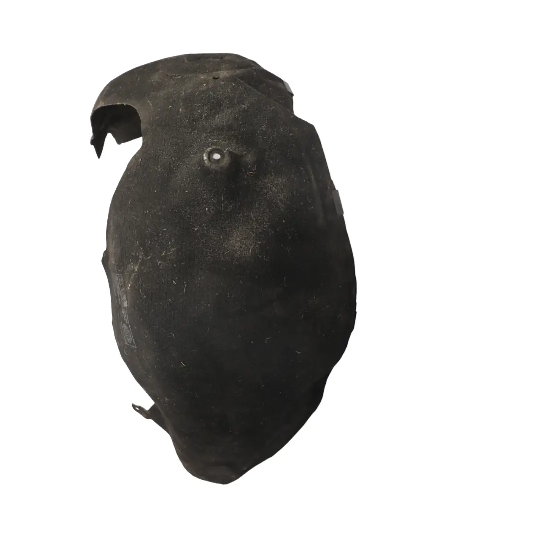 Arch Liner Splash Guard Left N/S to Mercedes C216 Rear Wheel with Part number A2166902830 Mercedes C216 Rear Wheel Arch Liner Splash Guard Left N/S - SKU A2166902830 - Part number A2166902830