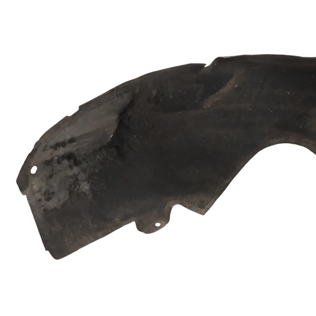 Mercedes C216 Rear Wheel Arch Liner Splash Guard Right O/S - SKU A2166902930 - Part number A2166902930
