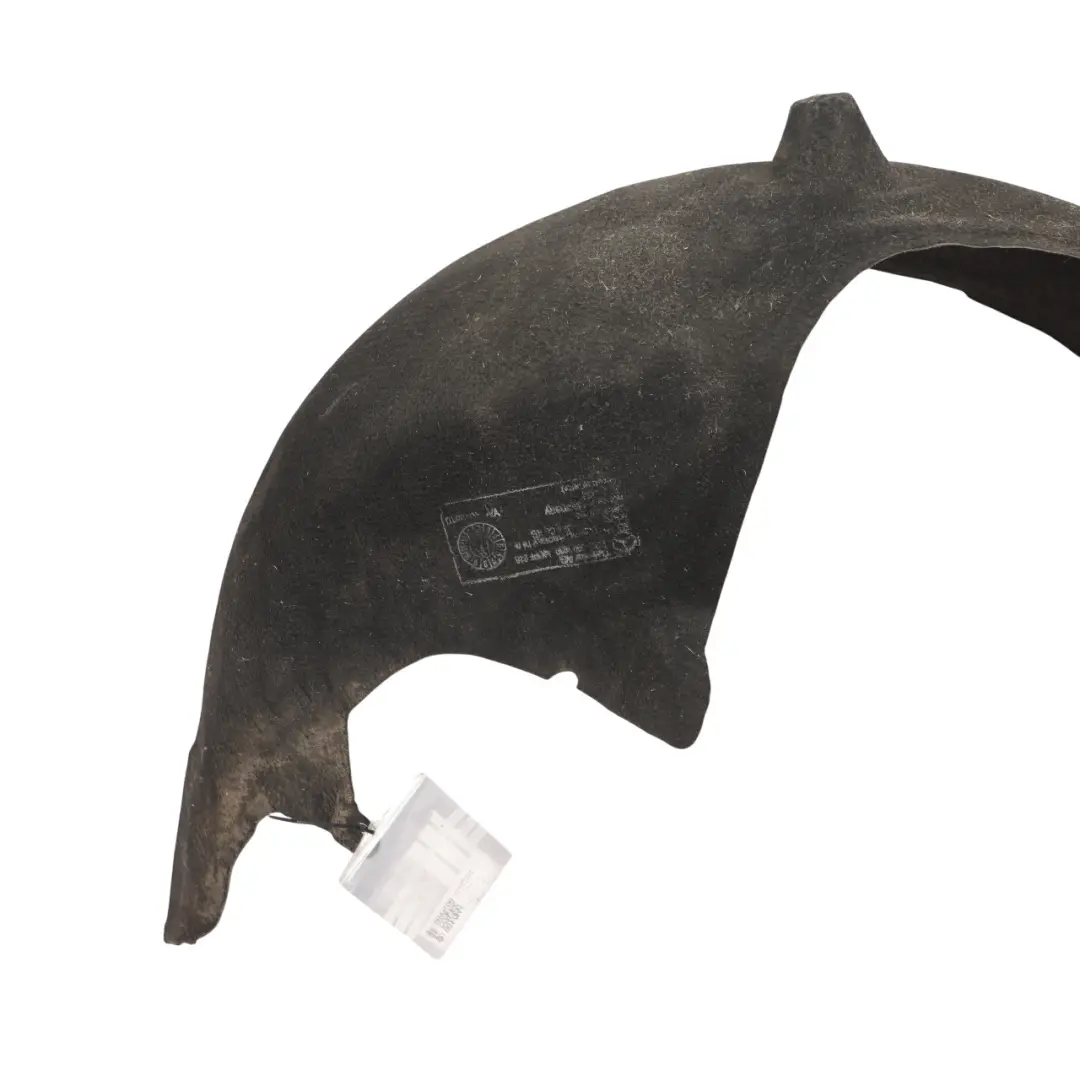 Mercedes C216 Rear Wheel Arch Liner Splash Guard Right O/S - SKU A2166902930 - Part number A2166902930