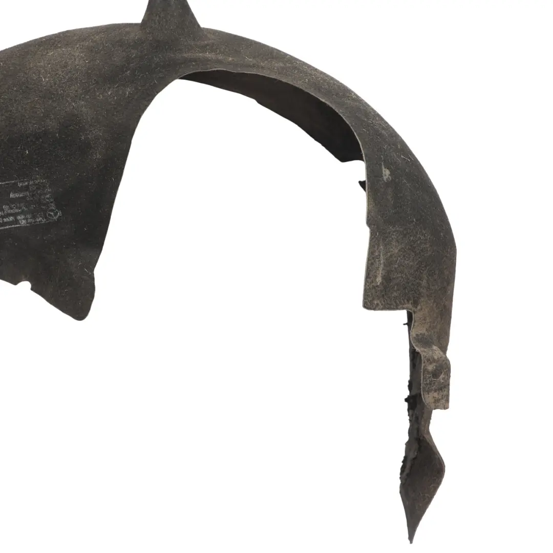 Arch Liner Splash Guard Right O/S to Mercedes C216 Rear Wheel with Part number A2166902930 Mercedes C216 Rear Wheel Arch Liner Splash Guard Right O/S - SKU A2166902930 - Part number A2166902930