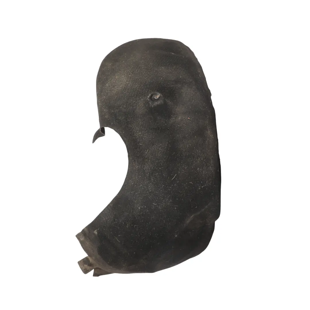 Arch Liner Splash Guard Right O/S to Mercedes C216 Rear Wheel with Part number A2166902930 Mercedes C216 Rear Wheel Arch Liner Splash Guard Right O/S - SKU A2166902930 - Part number A2166902930