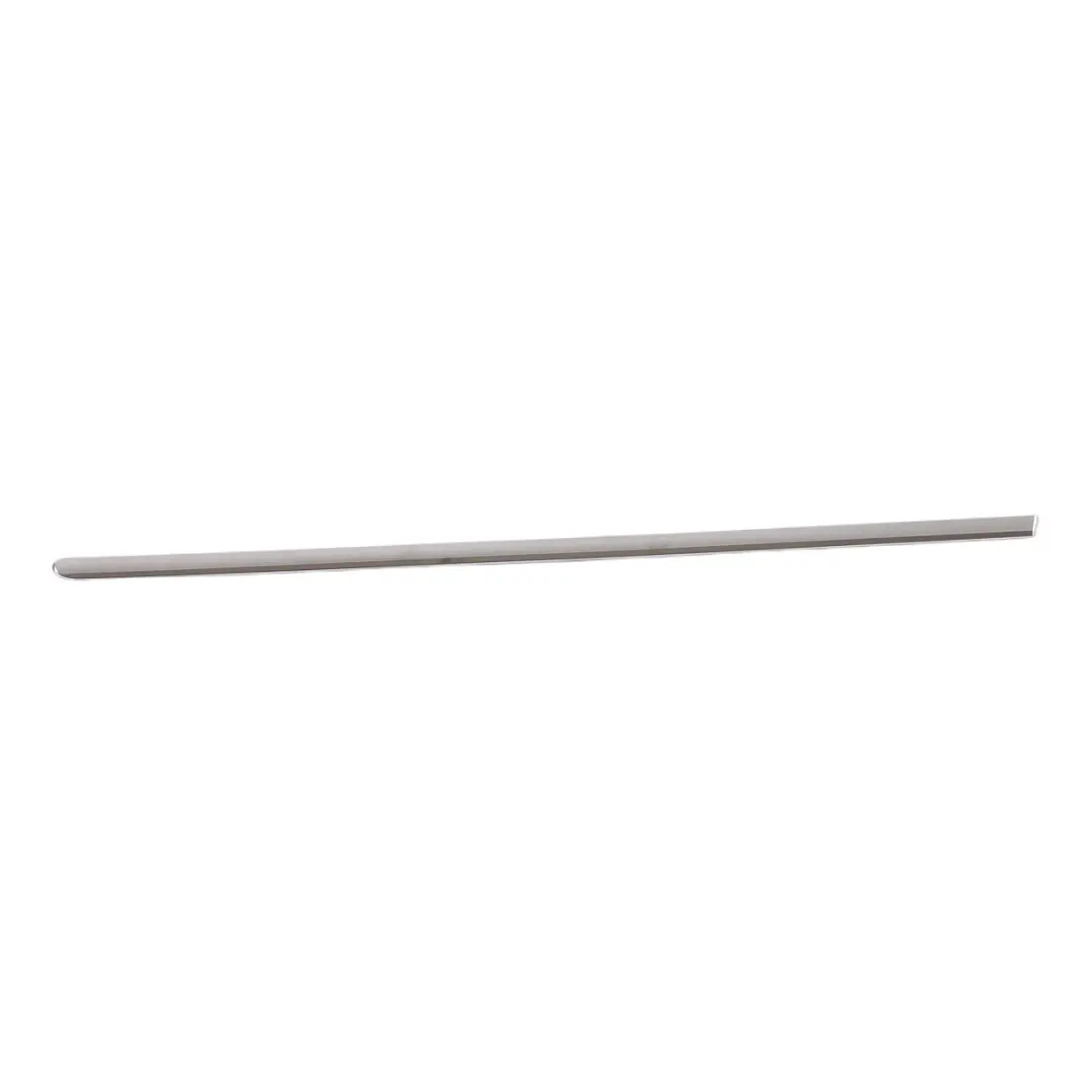 Mercedes CL C216 Fender Chrome Moulding Trim Cover Rear Left N/S - SKU A2166902980 - Part number A2166902980