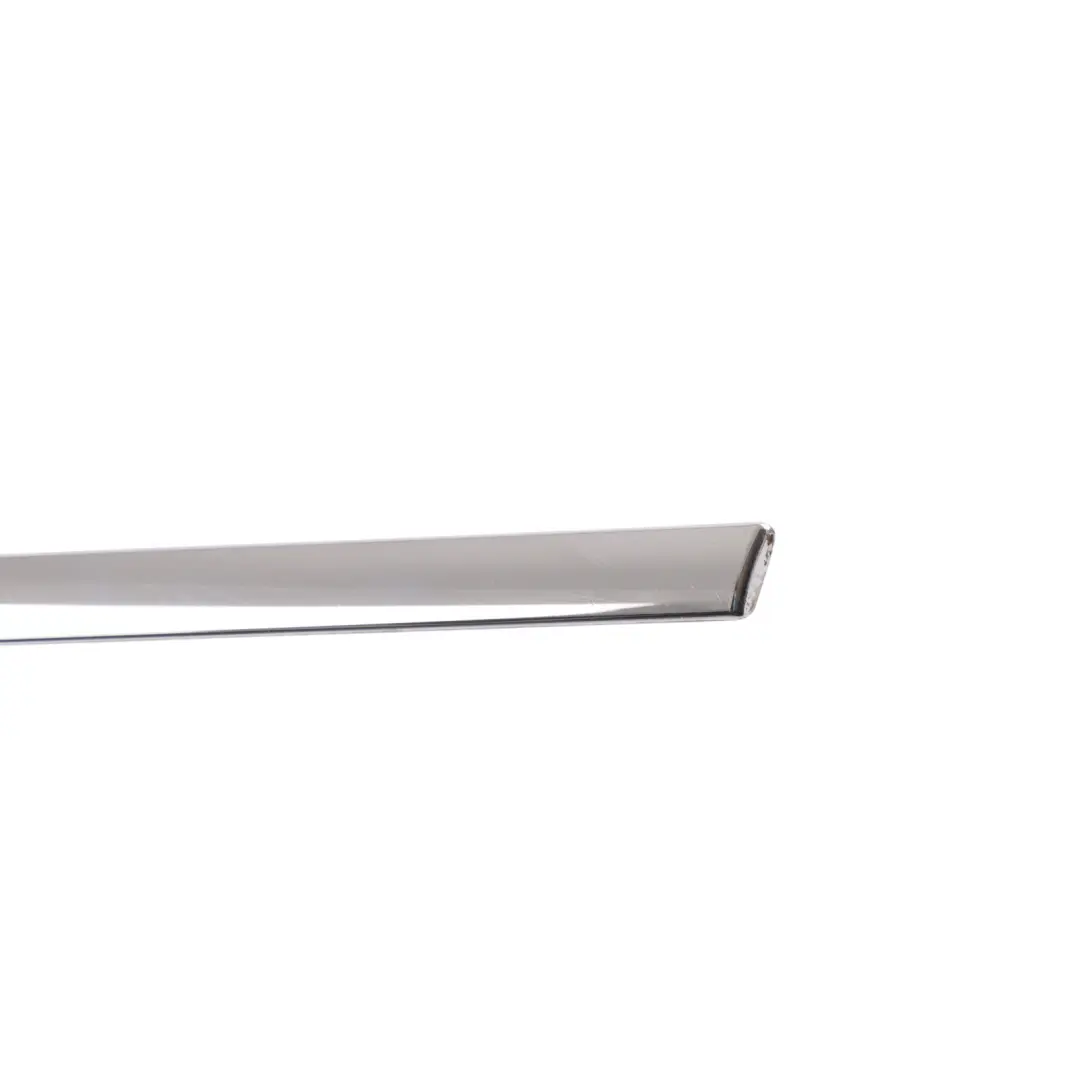 Mercedes CL C216 Fender Chrome Moulding Trim Cover Rear Left N/S - SKU A2166902980 - Part number A2166902980