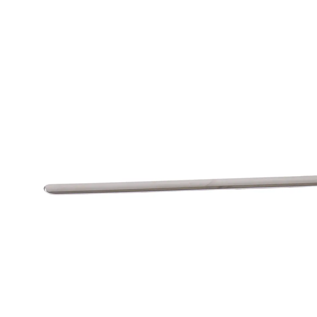 Mercedes CL C216 Fender Chrome Moulding Trim Cover Rear Left N/S - SKU A2166902980 - Part number A2166902980