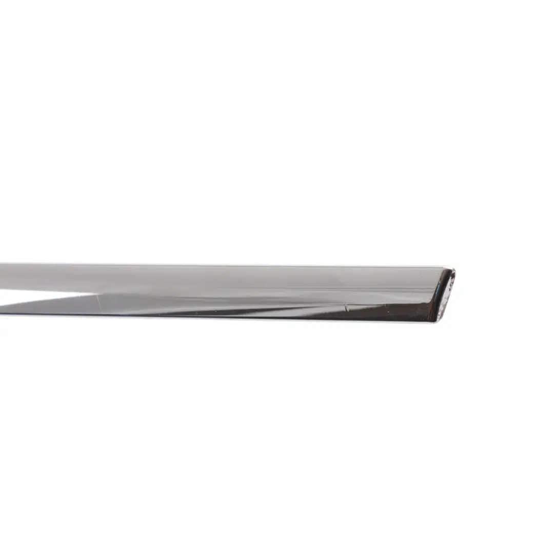 Mercedes CL C216 Fender Chrome Moulding Trim Cover Rear Left N/S - SKU A2166902980 - Part number A2166902980