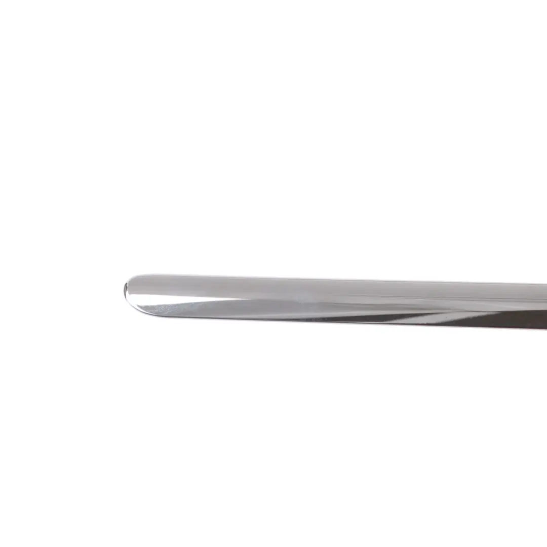 Mercedes CL C216 Fender Chrome Moulding Trim Cover Rear Left N/S - SKU A2166902980 - Part number A2166902980