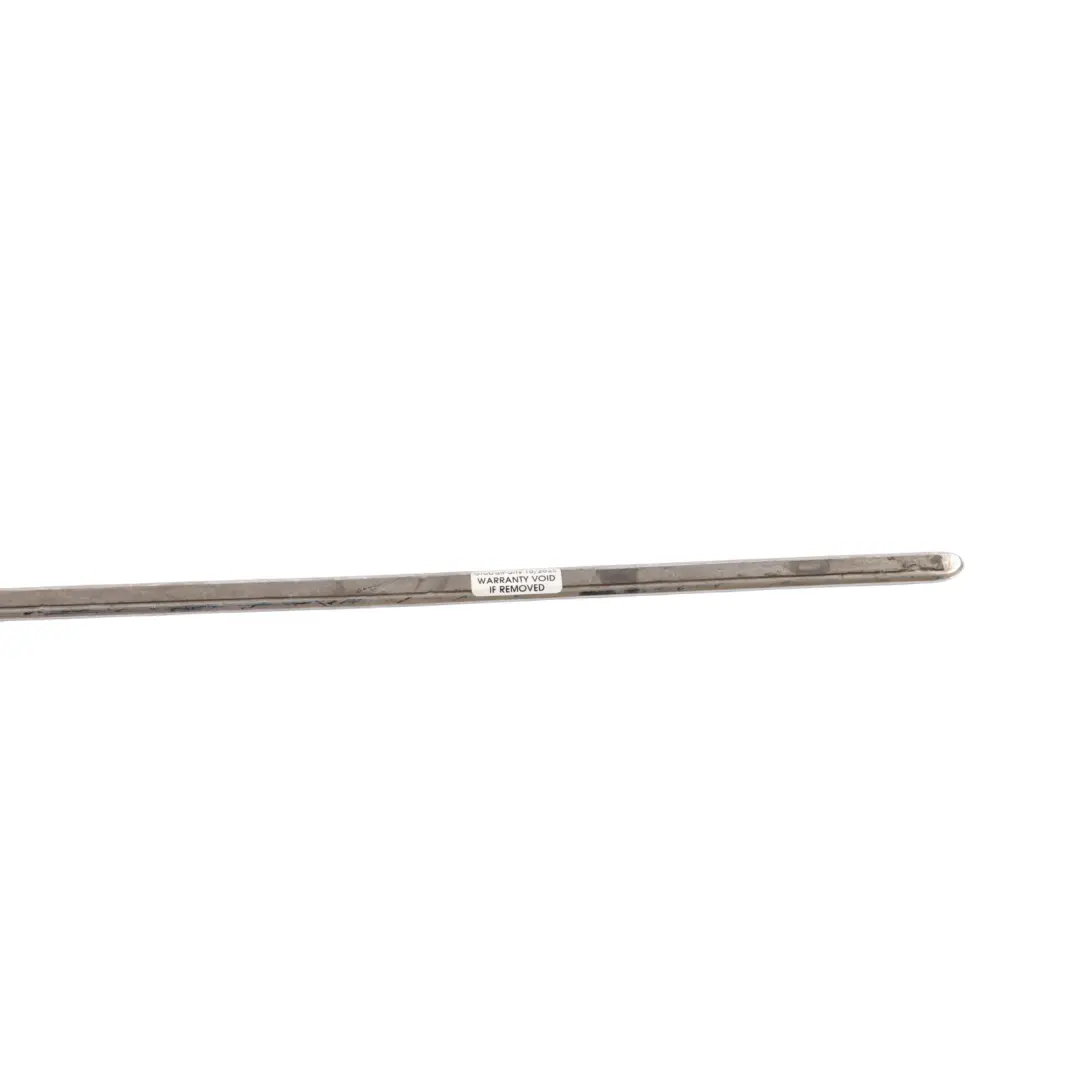 Mercedes CL C216 Fender Chrome Moulding Trim Cover Rear Left N/S - SKU A2166902980 - Part number A2166902980