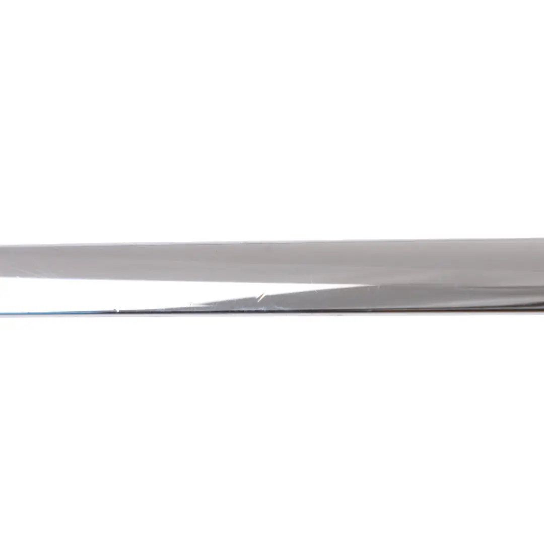 Fender Chrome Moulding Trim Cover Rear Right O/S to Mercedes CL C216 with Part number A2166903080 Mercedes CL C216 Fender Chrome Moulding Trim Cover Rear Right O/S - SKU A2166903080 - Part number A2166903080