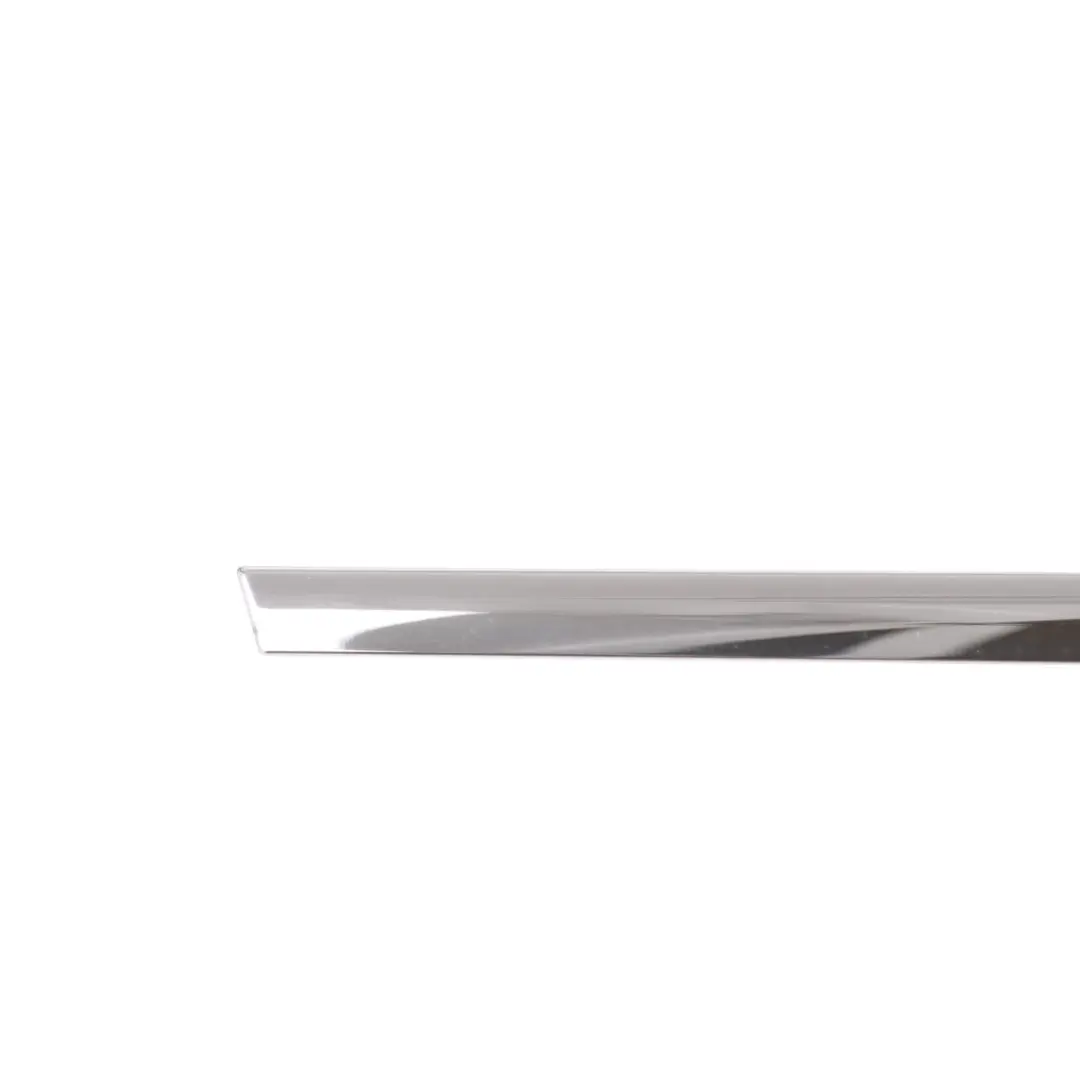 Mercedes CL C216 Fender Chrome Moulding Trim Cover Rear Right O/S - SKU A2166903080 - Part number A2166903080