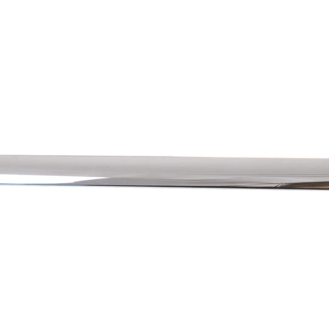 Fender Chrome Moulding Trim Cover Rear Right O/S to Mercedes CL C216 with Part number A2166903080 Mercedes CL C216 Fender Chrome Moulding Trim Cover Rear Right O/S - SKU A2166903080 - Part number A2166903080