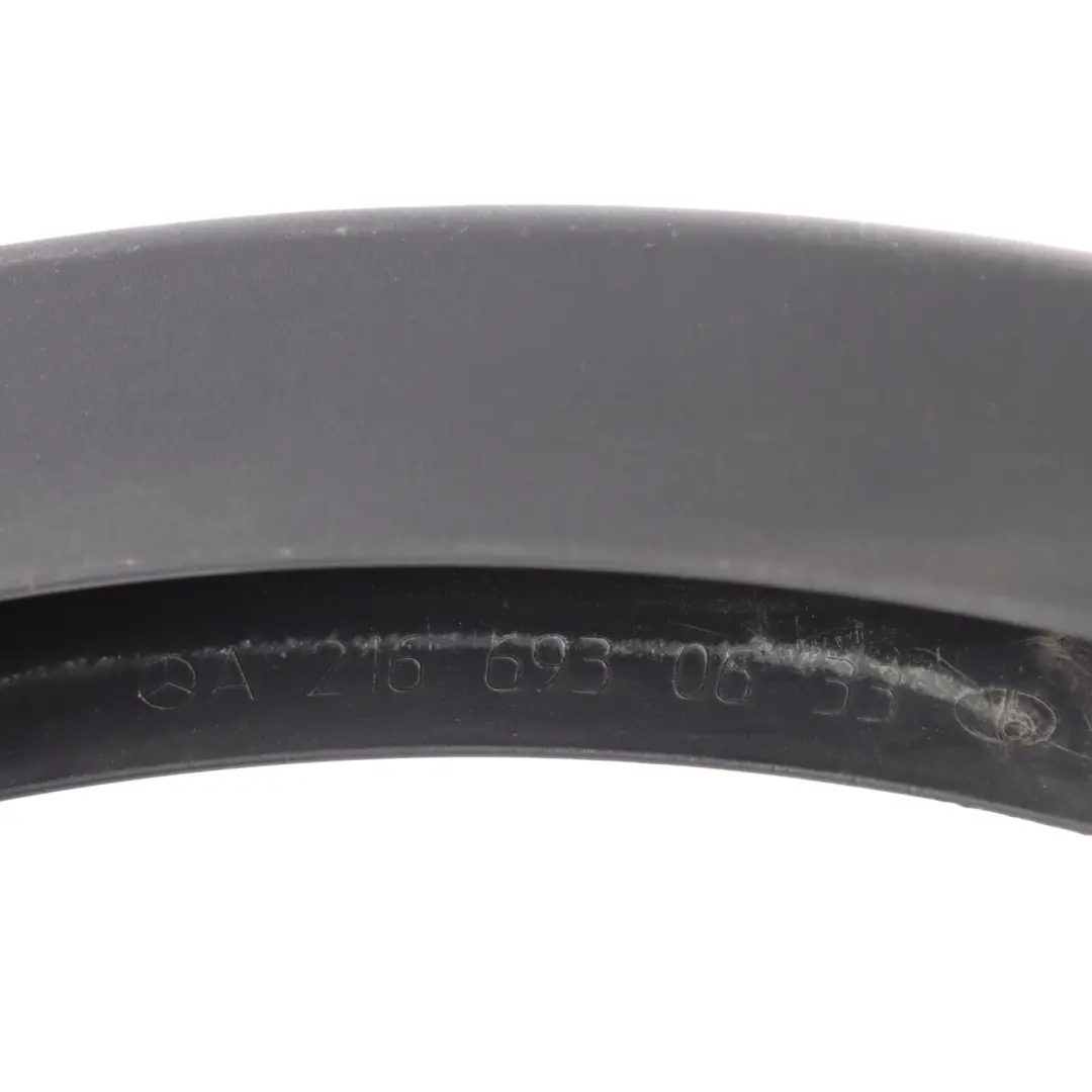 Boot Tailgate Hinge Trim Cover Rear Right O/S to Mercedes CL C216 with Part number A2166930633 Mercedes CL C216 Boot Tailgate Hinge Trim Cover Rear Right O/S - SKU A2166930633 - Part number A2166930633