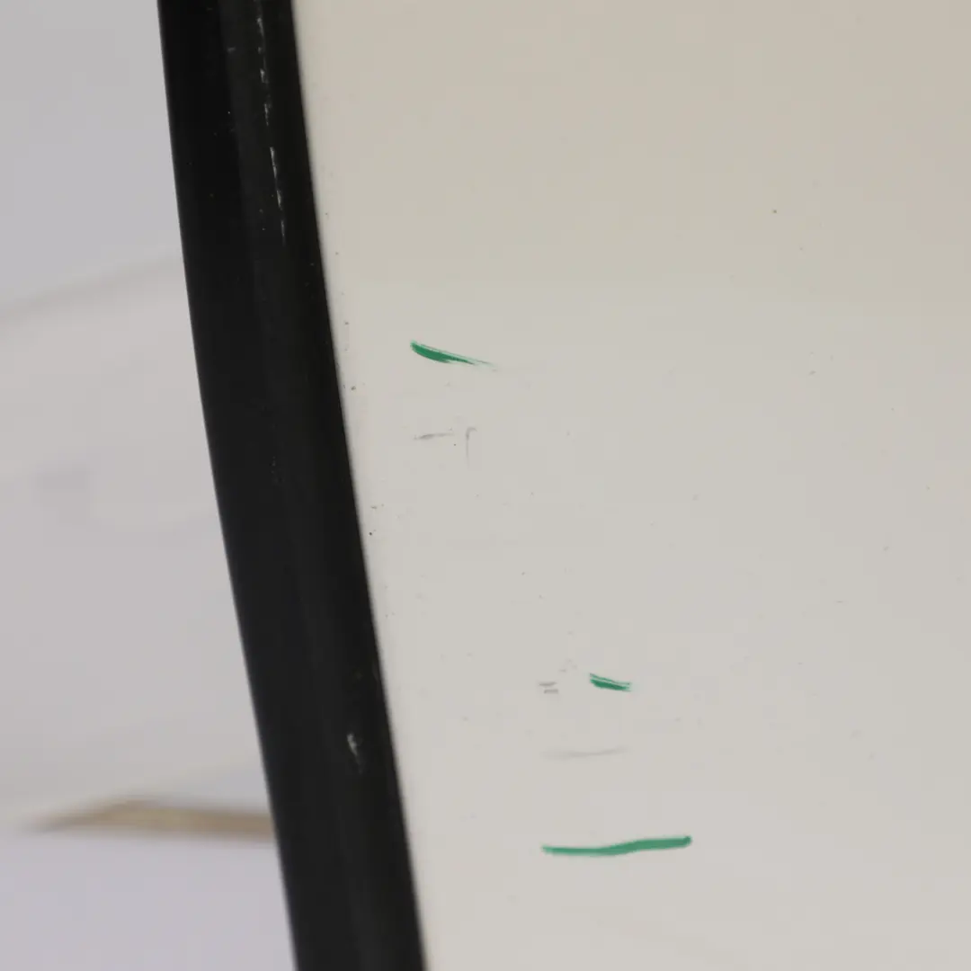 Door Front Left N/S CL-Class Diamond White Metallic - 799 to Mercedes C216 with Part number A2167200105 Mercedes C216 Door Front Left N/S CL-Class Diamond White Metallic - 799 - SKU A2167200105-DWM - Part number A2167200105