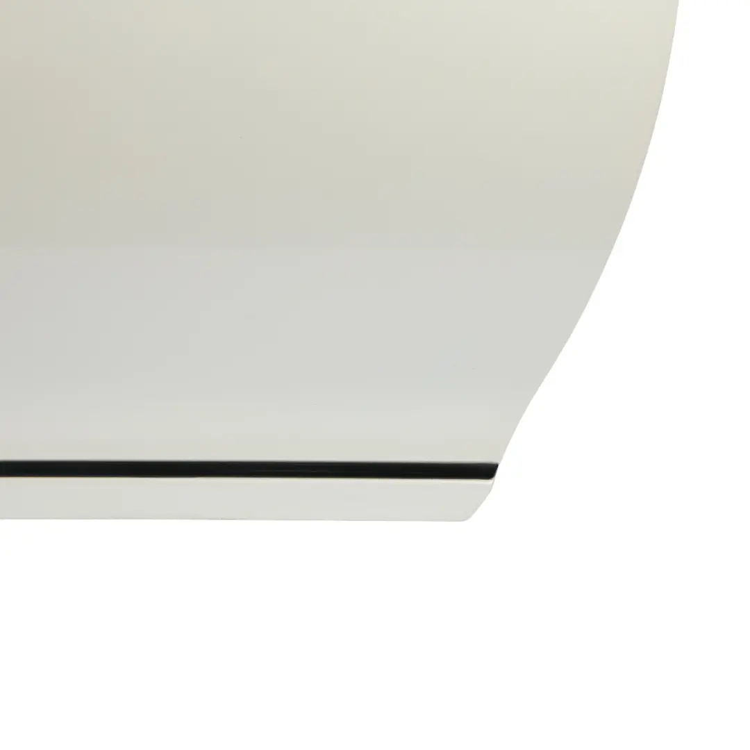 Door Front Left N/S CL-Class Diamond White Metallic - 799 to Mercedes C216 with Part number A2167200105 Mercedes C216 Door Front Left N/S CL-Class Diamond White Metallic - 799 - SKU A2167200105-DWM - Part number A2167200105