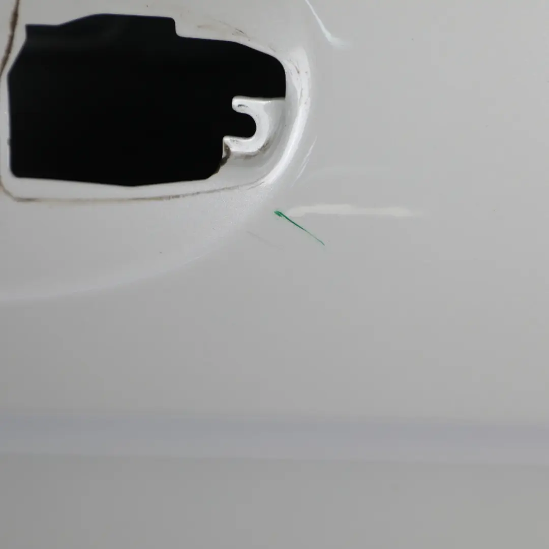 Door Front Left N/S CL-Class Diamond White Metallic - 799 to Mercedes C216 with Part number A2167200105 Mercedes C216 Door Front Left N/S CL-Class Diamond White Metallic - 799 - SKU A2167200105-DWM - Part number A2167200105