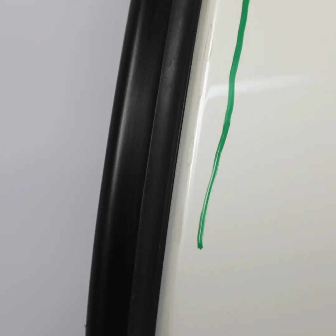 Door Front Left N/S CL-Class Diamond White Metallic - 799 to Mercedes C216 with Part number A2167200105 Mercedes C216 Door Front Left N/S CL-Class Diamond White Metallic - 799 - SKU A2167200105-DWM - Part number A2167200105