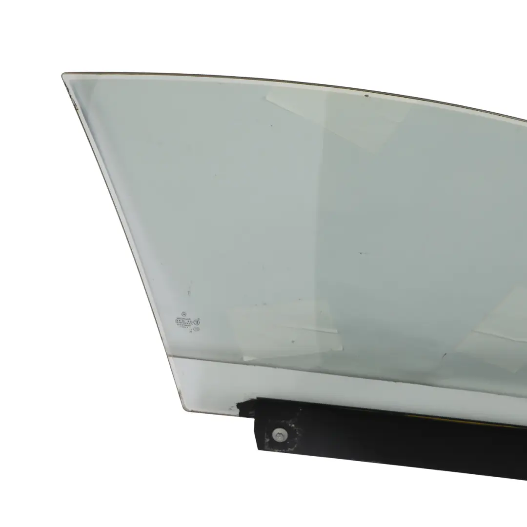 Front Door Window Glass AS2 Left N/S to Mercedes C216 with Part number A2167200118 Mercedes C216 Front Door Window Glass AS2 Left N/S - SKU A2167200118 - Part number A2167200118