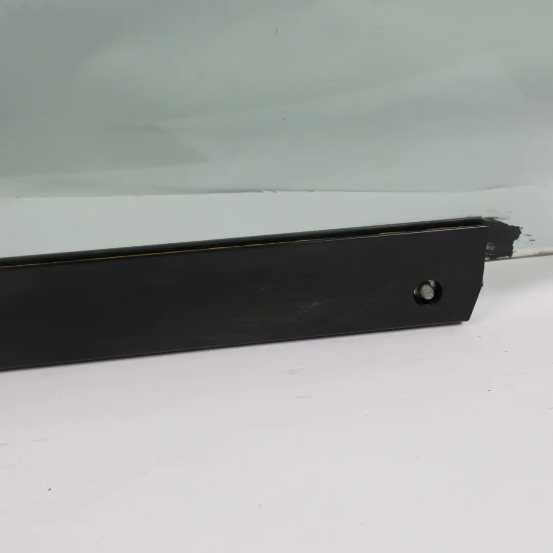 Front Door Window Glass AS2 Left N/S to Mercedes C216 with Part number A2167200118 Mercedes C216 Front Door Window Glass AS2 Left N/S - SKU A2167200118 - Part number A2167200118