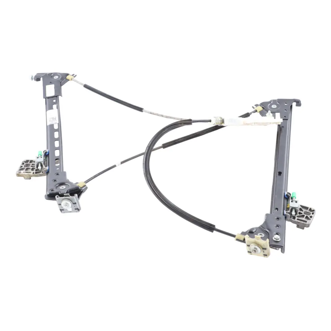 Mercedes C216 Window Lifter Regulator Front Left N/S - SKU A2167200346 - Part number A2167200146