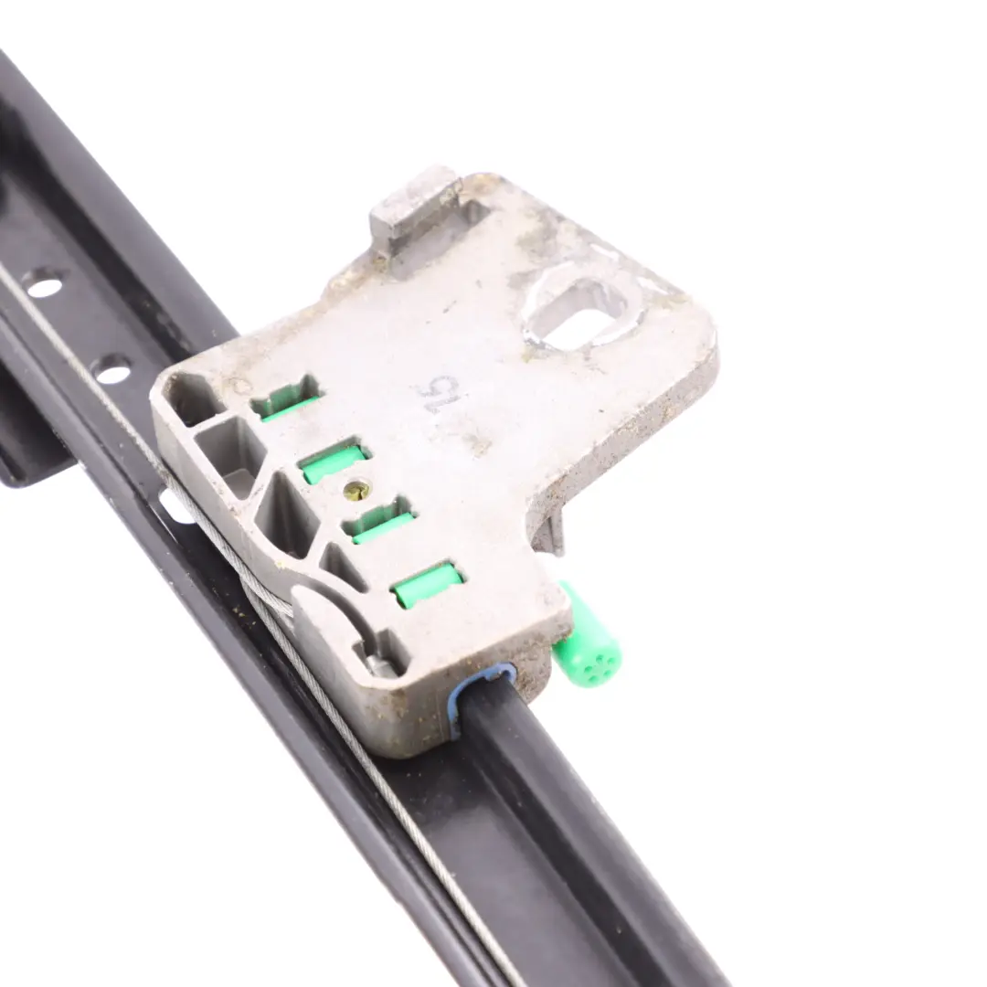 Mercedes C216 Window Lifter Regulator Front Left N/S - SKU A2167200346 - Part number A2167200146