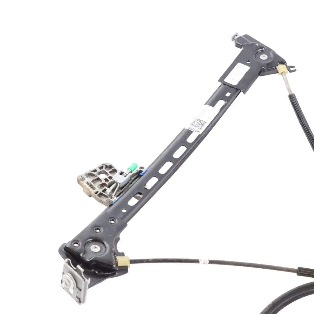 Mercedes C216 Window Lifter Regulator Front Left N/S - SKU A2167200346 - Part number A2167200146