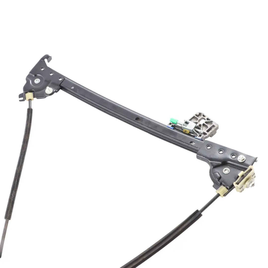 Mercedes C216 Window Lifter Regulator Front Left N/S - SKU A2167200346 - Part number A2167200146