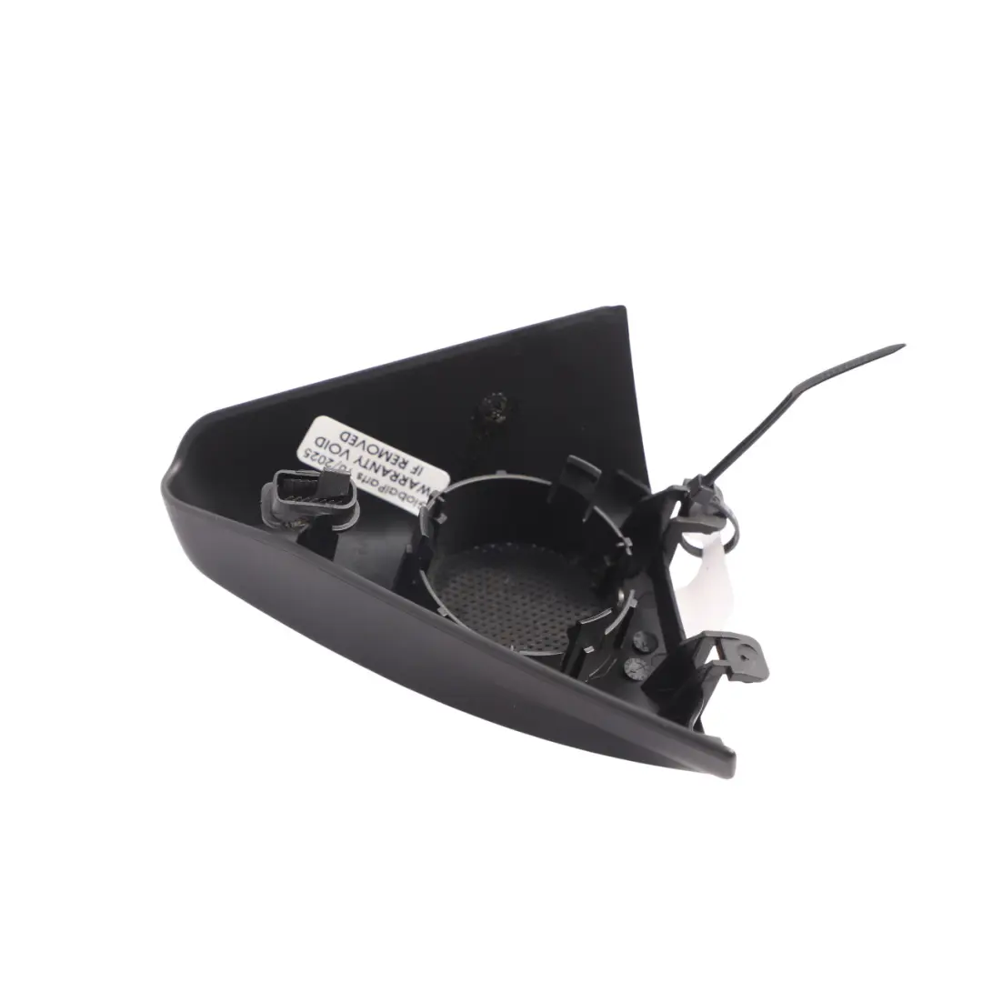 Tweeter Speaker Triangle Cover Trim Front Left N/S to Mercedes C216 with Part number A2167200148 Mercedes C216 Tweeter Speaker Triangle Cover Trim Front Left N/S - SKU A2167200148 - Part number A2167200148