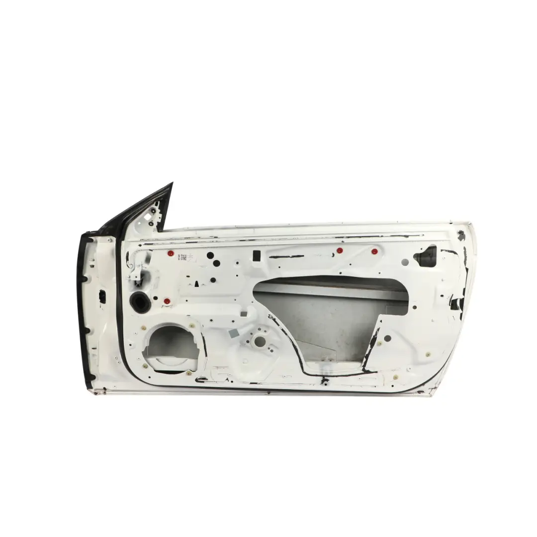 Mercedes C216 Door Front Right O/S CL-Class Diamond White Metallic - 799 - SKU A2167200205-DWM - Part number A2167200205
