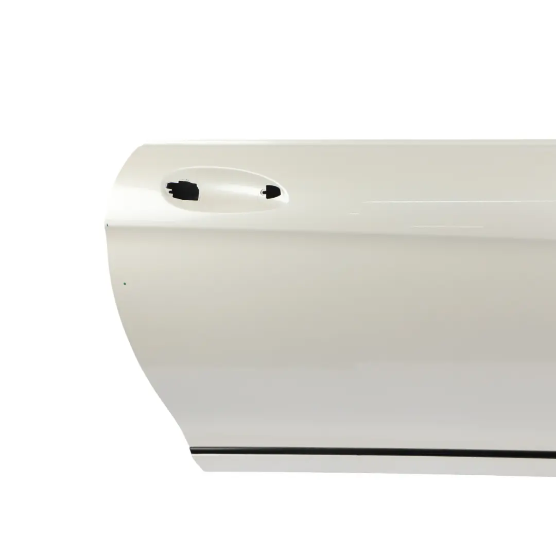 Door Front Right O/S CL-Class Diamond White Metallic - 799 to Mercedes C216 with Part number A2167200205 Mercedes C216 Door Front Right O/S CL-Class Diamond White Metallic - 799 - SKU A2167200205-DWM - Part number A2167200205