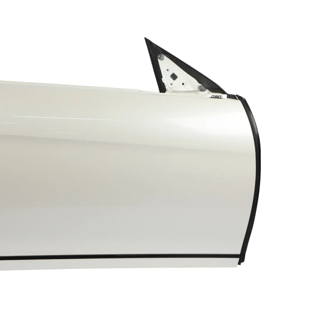 Door Front Right O/S CL-Class Diamond White Metallic - 799 to Mercedes C216 with Part number A2167200205 Mercedes C216 Door Front Right O/S CL-Class Diamond White Metallic - 799 - SKU A2167200205-DWM - Part number A2167200205