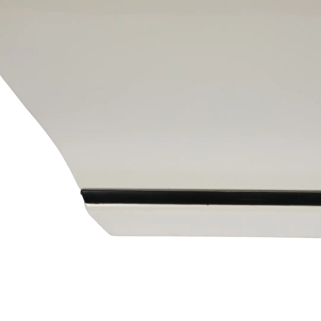 Door Front Right O/S CL-Class Diamond White Metallic - 799 to Mercedes C216 with Part number A2167200205 Mercedes C216 Door Front Right O/S CL-Class Diamond White Metallic - 799 - SKU A2167200205-DWM - Part number A2167200205