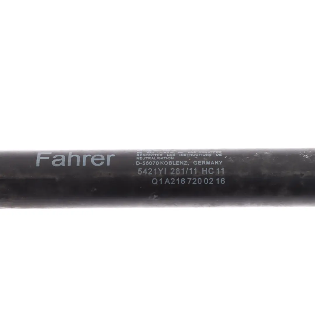 Door Opening Limiter Check Front Left Right N/O/S to Mercedes CL C216 with Part number A2167200216 Mercedes CL C216 Door Opening Limiter Check Front Left Right N/O/S - SKU A2167200216 - Part number A2167200216