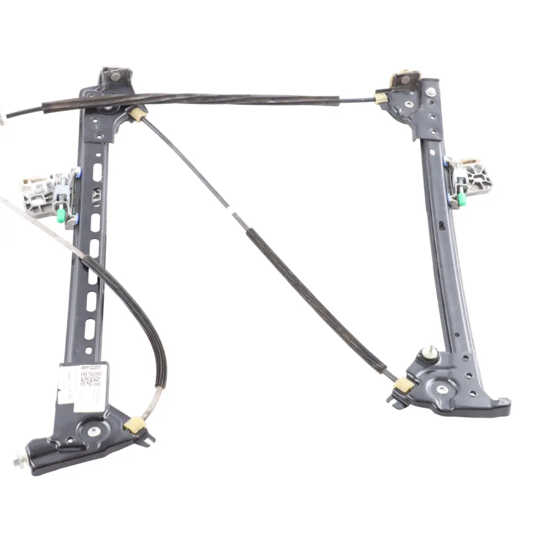 Mercedes C216 Window Lifter Regulator Front Left N/S - SKU A2167200446 - Part number A2167200246