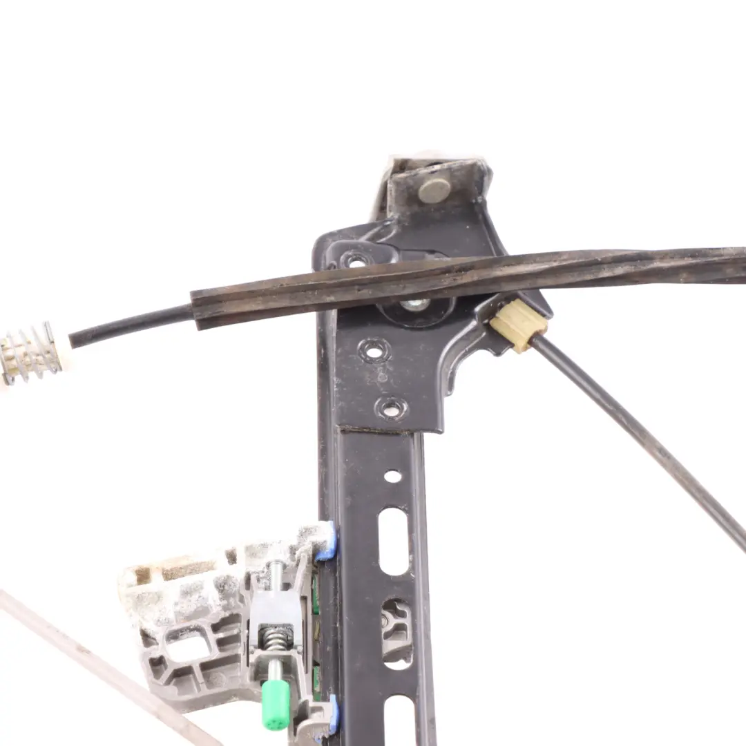 Mercedes C216 Window Lifter Regulator Front Left N/S - SKU A2167200446 - Part number A2167200246