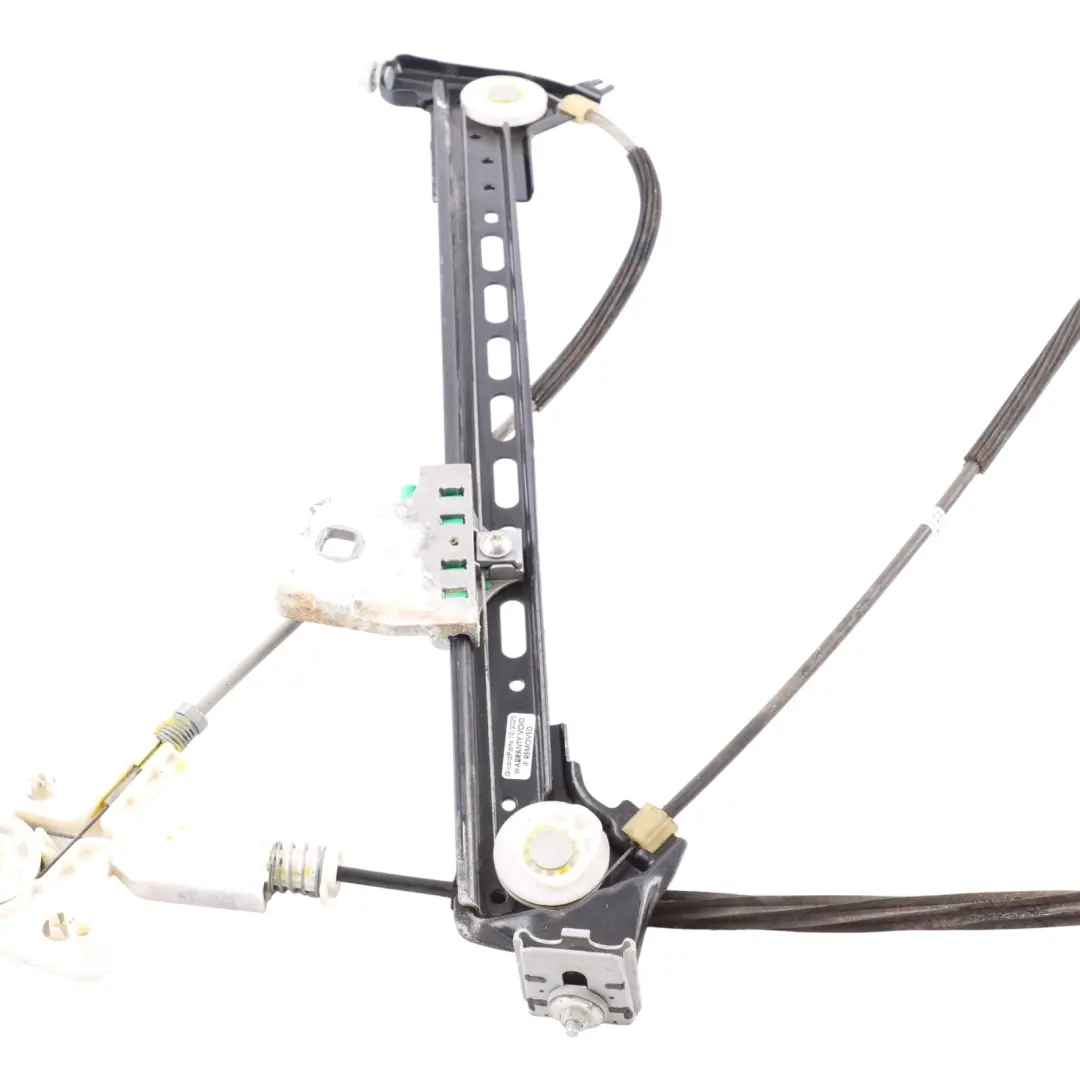 Mercedes C216 Window Lifter Regulator Front Left N/S - SKU A2167200446 - Part number A2167200246