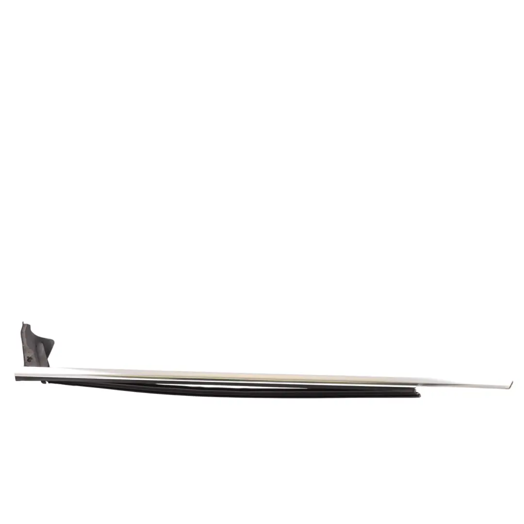 Mercedes C216 Weatherstrip Trim Strip Front Left Door N/S - SKU A2167200324 - Part number A2167200324