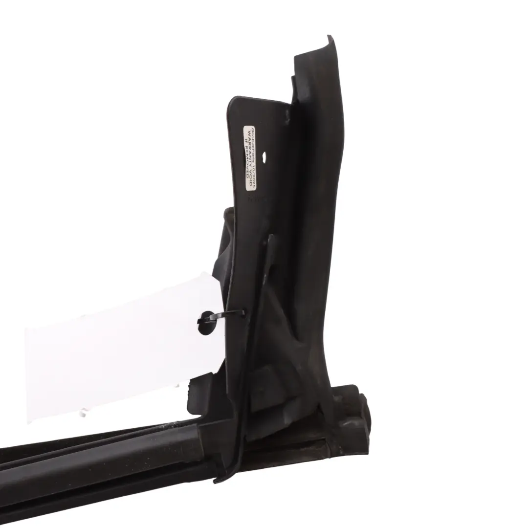 Mercedes C216 Weatherstrip Trim Strip Front Left Door N/S - SKU A2167200324 - Part number A2167200324