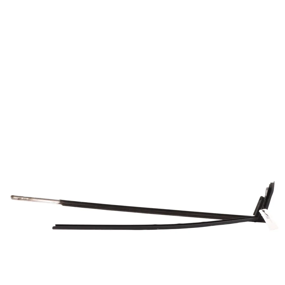 Mercedes C216 Weatherstrip Trim Strip Front Left Door N/S - SKU A2167200324 - Part number A2167200324