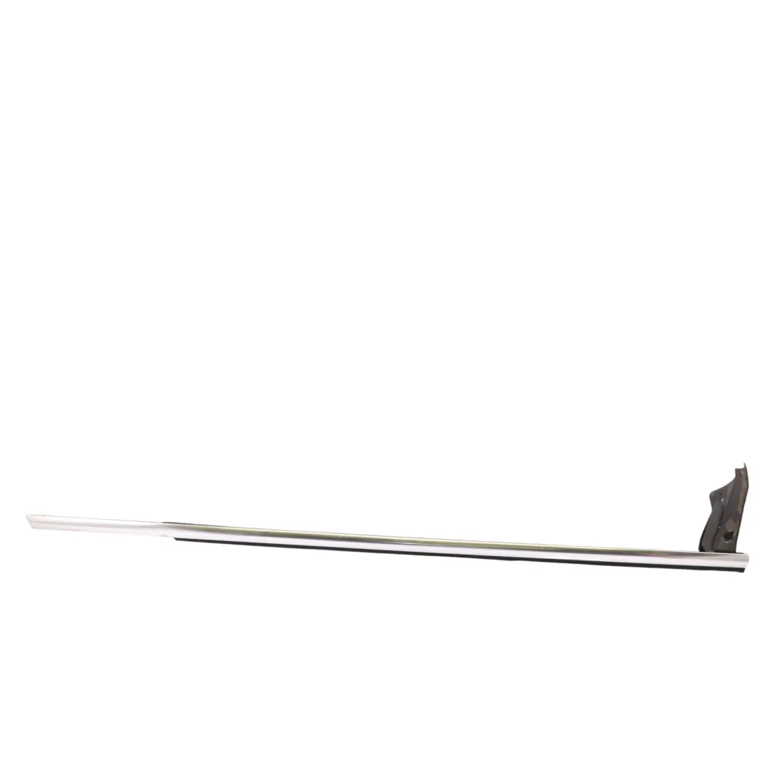 Mercedes C216 Weatherstrip Trim Strip Front Right Door O/S - SKU A2167200424 - Part number A2167200424