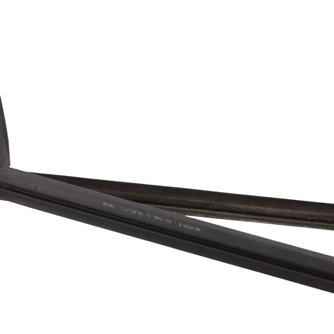 Mercedes C216 Weatherstrip Trim Strip Front Right Door O/S - SKU A2167200424 - Part number A2167200424